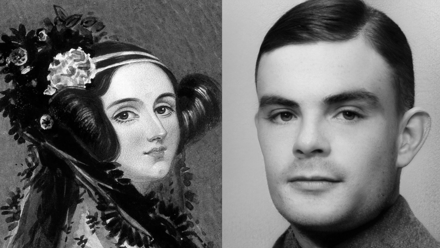 Ada-Lovelace-Alan-Turing