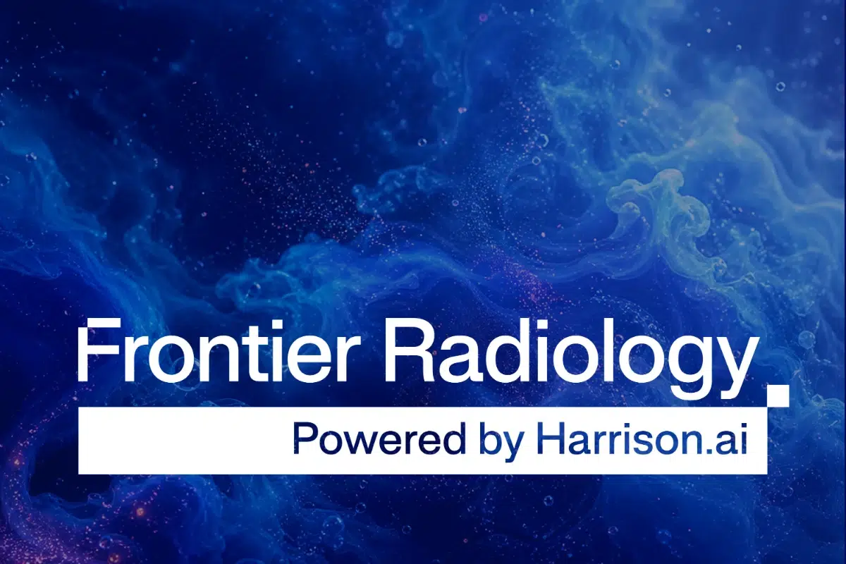 Frontier Radiology, powered by Harrison.ai